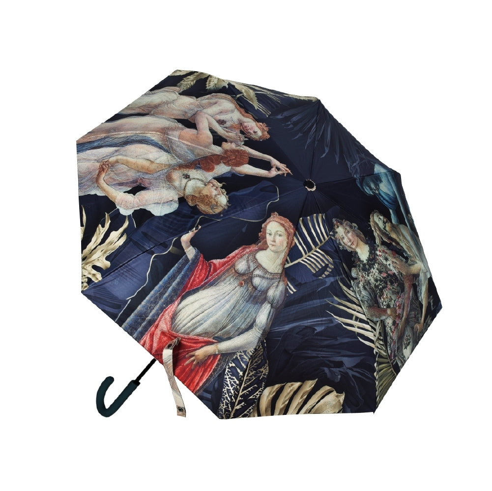 自動直傘——波提且利春