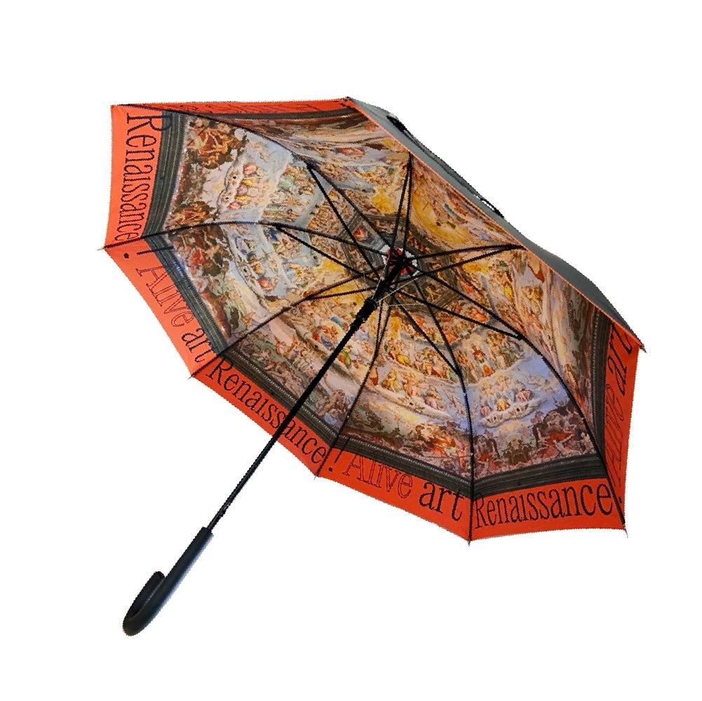 自動直傘——百花大教堂